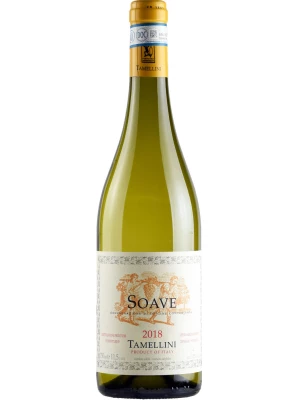 Вино Tamellini, Soave DOC 2018, 0.75 л