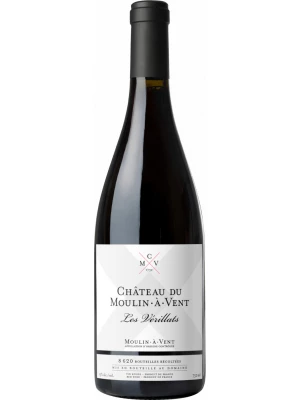 Вино Les Verillats, Moulin-a-Vent AOC 2016, 0.75 л