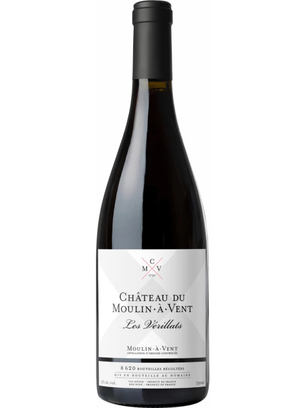 Les Verillats, Moulin-a-Vent AOC