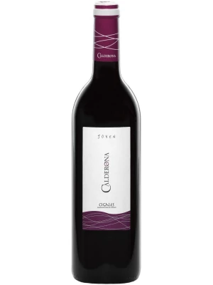 Вино Bodegas Frutos Villar, Calderona Joven 2017, 0.75 л
