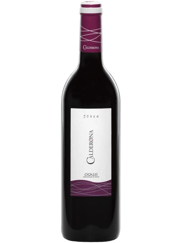 Bodegas Frutos Villar, Calderona Joven