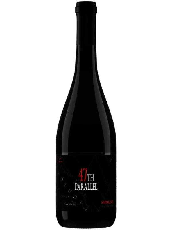 47th Parallel Merlot
