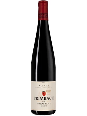 Вино Trimbach, Pinot Noir Reserve, Alsace AOC 2022, 0.75 л