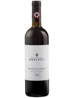 Вино Vecchie Terre di Montefili, Chianti Classico DOCG 2019, 0.75 л
