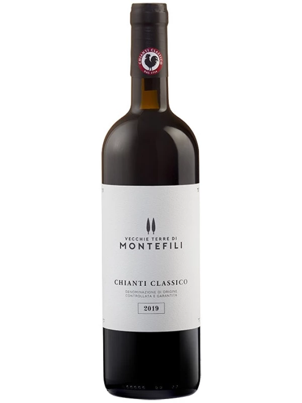 Vecchie Terre di Montefili, Chianti Classico DOCG