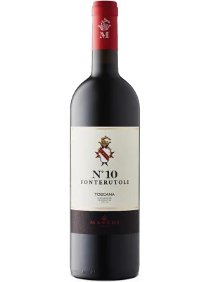 Вино Fonterutoli, Numero 10, Toscana IGT 0.75 л