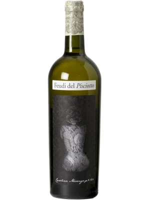 Вино Feudi del Pisciotto, Carolina Marengo Grillo, Sicilia IGT 2017, 0.75 л