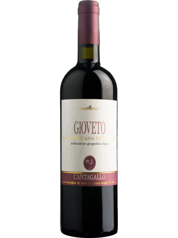 Tenuta Cantagallo, Gioveto, Toscana IGT