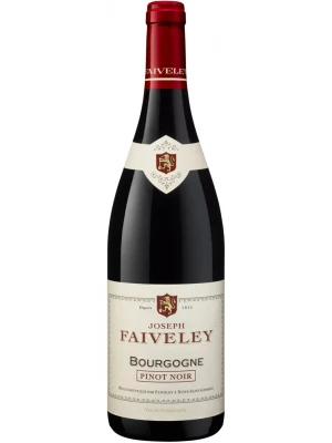 Вино Joseph Faiveley Bourgogne AOC Pinot Noir 2022, 0.75 л