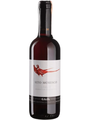 Вино Gaja, Sito Moresco, Langhe DOP 2022, 0.375 л
