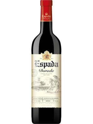 Вино Domus Agricola, Espada Dorada Tinto Seco 0.75 л