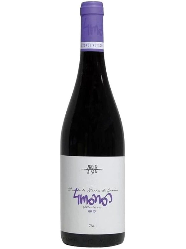 4 Monos GR-10 Tinto