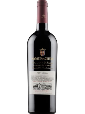 Вино Marques de Grinon, Petit Verdot 2016, 0.75 л