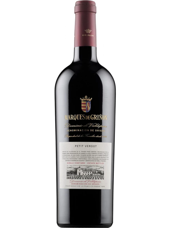 Marques de Grinon, Petit Verdot