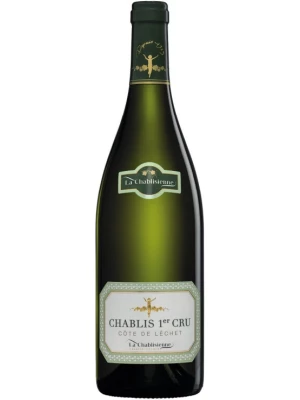 Вино La Chablisienne, Chablis 1-er Cru Cote de Lechet AOC 2019, 0.75 л