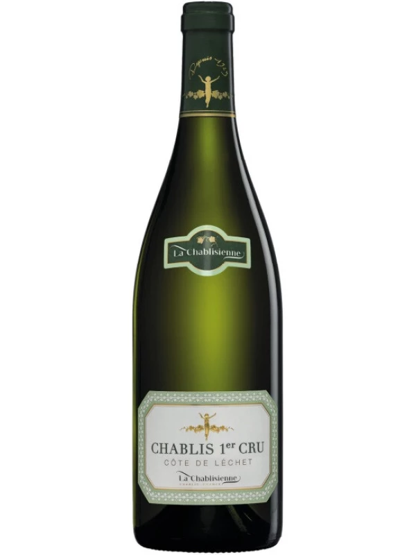 La Chablisienne, Chablis 1-er Cru Cote de Lechet AOC