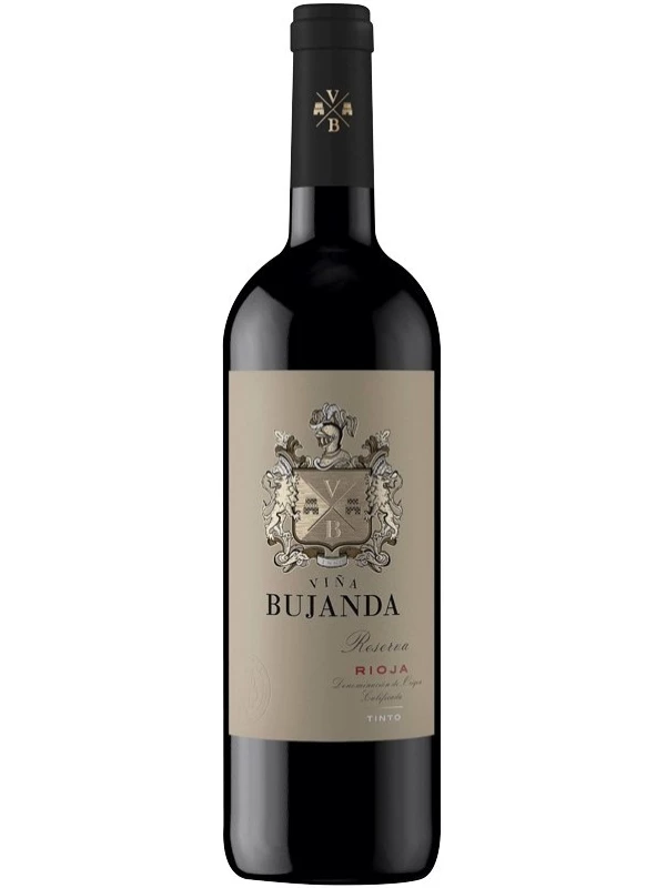 Vina Bujanda, Reserva, Rioja DOCa