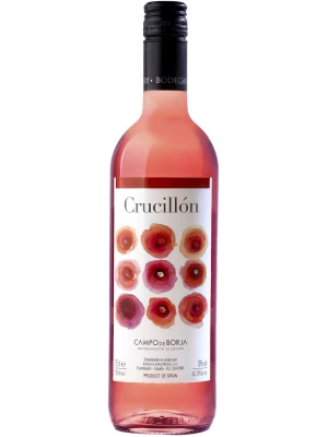 Вино Bodegas Aragonesas, Crucillon Rosado 2020, 0.75 л