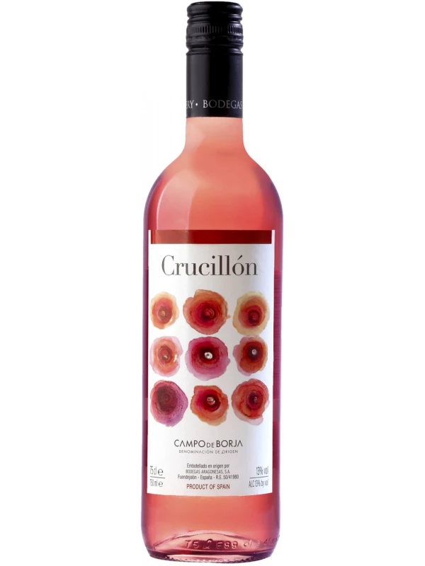 Bodegas Aragonesas, Crucillon Rosado