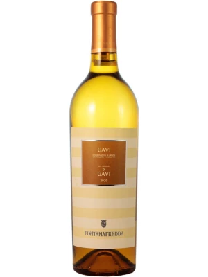 Вино Fontanafredda, Gavi del Comune di Gavi DOCG 2023, 0.75 л