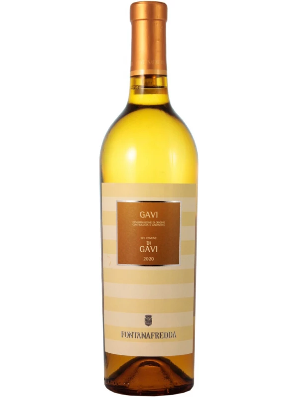 Fontanafredda, Gavi del Comune di Gavi DOCG