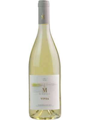 Вино Le Mortelle, Vivia, Maremma Toscana DOC 2024, 0.75 л