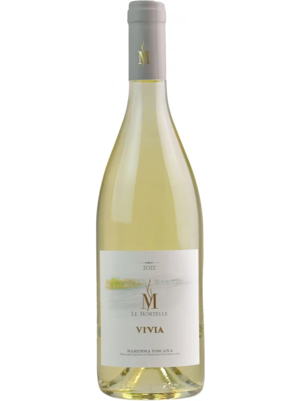 Le Mortelle, Vivia, Maremma Toscana DOC
