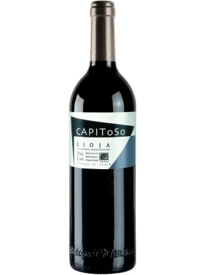 Вино Bodegas Altanza, Capitoso Rioja DOCa 0.75 л