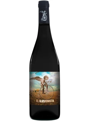 Вино Adegas Tollodouro, El Ilusionista Joven, Ribera del Duero DO 2016, 0.75 л