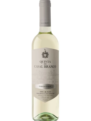 Вино Quinta do Casal Branco Branco, Tejo DOC 2016, 0.75 л