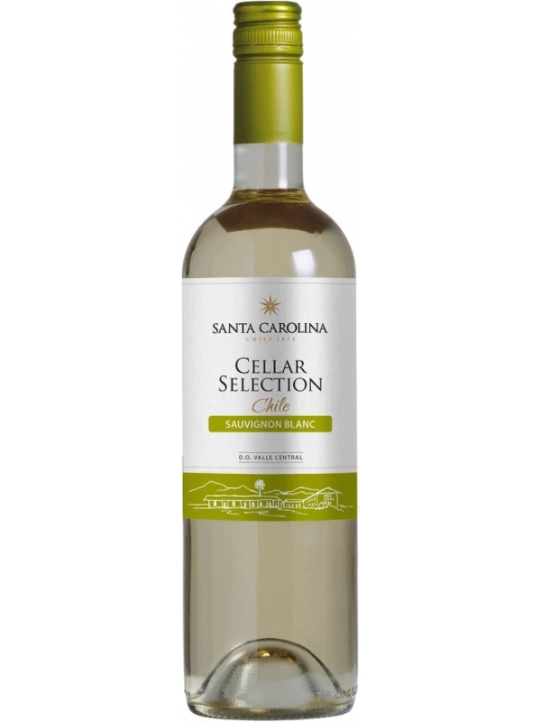 Santa Carolina, Cellar Selection Sauvignon Blanc