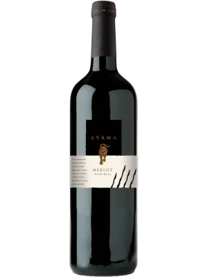 Вино Ayama, Merlot 0.75 л