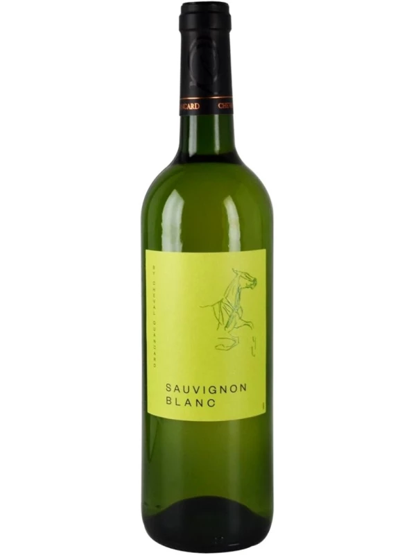 Cheval Quancard, Sauvignon Blanc, Gascogne IGP