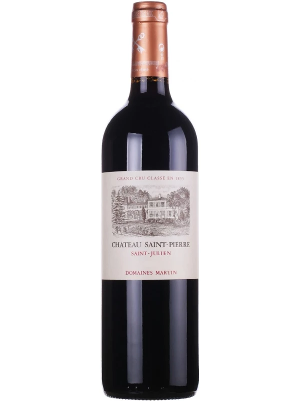 Chateau Saint-Pierre, Saint-Julien AOC