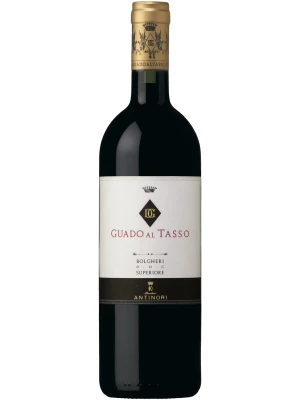 Вино Guado al Tasso, Bolgheri Superiore DOC 2018, 0.75 л