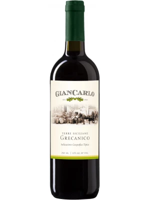 Вино Giancarlo Grecanico, Terre Siciliane IGT 0.75 л