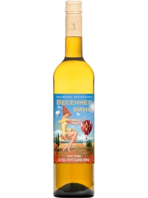 Вино Alma Valley, Spring Wine 2022, 0.75 л