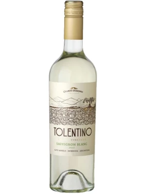 Вино Cuarto Dominio, Tolentino Sauvignon Blanc 2022, 0.75 л