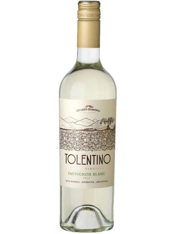 Cuarto Dominio, Tolentino Sauvignon Blanc