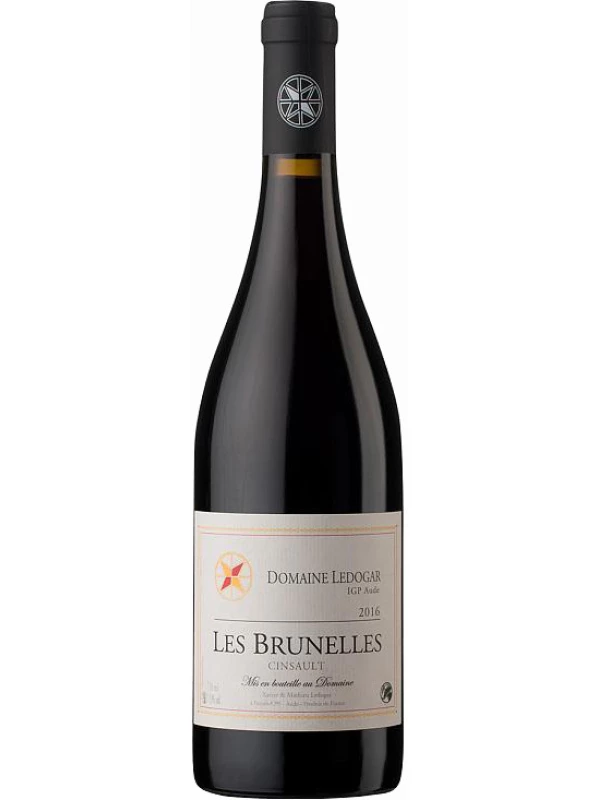 Domaine Ledogar, Les Brunelles Cinsault, Aude IGP