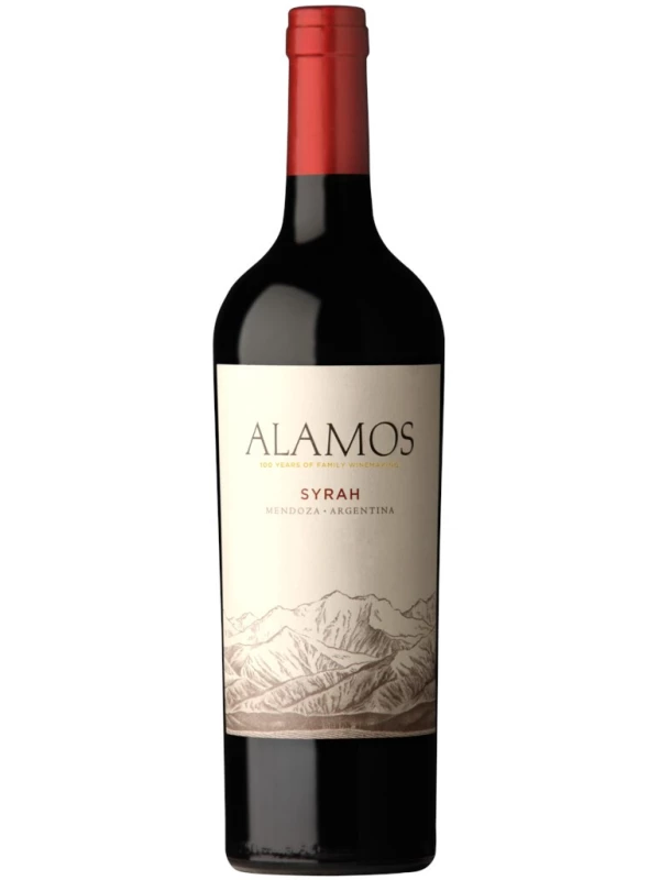 Catena Zapata, Alamos Syrah, Mendoza