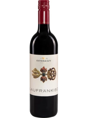 Вино Esterhazy, Estoras Blaufrankisch 2017, 0.75 л