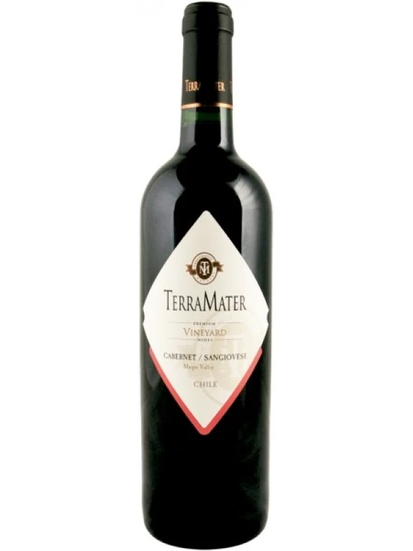 TerraMater Vineyard Cabernet Sangiovese