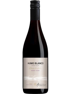 Вино Hacienda Araucano, Humo Blanco Pinot Noir, Lolol DO 0.75 л