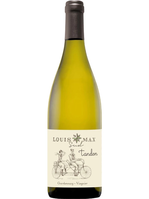 Louis Max, Tandem Chardonnay-Viognier, Pays d'Oc IGP