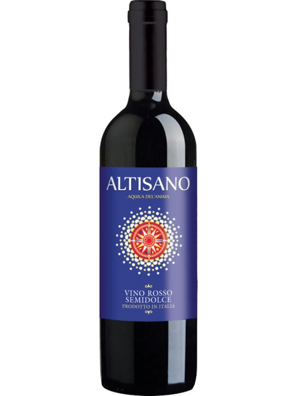 Cevico, Altisano Rosso Semidolce