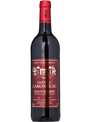 Вино Chateau Lamongeau, Haut-Medoc AOC 0.75 л