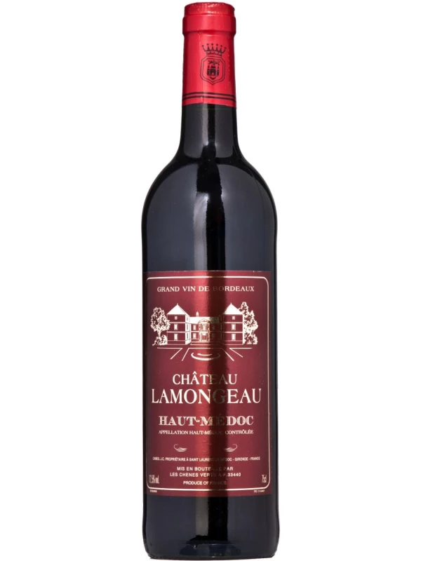 Chateau Lamongeau, Haut-Medoc AOC