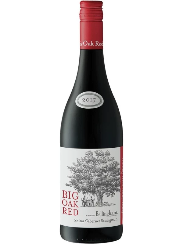 Bellingham, Big Oak Red
