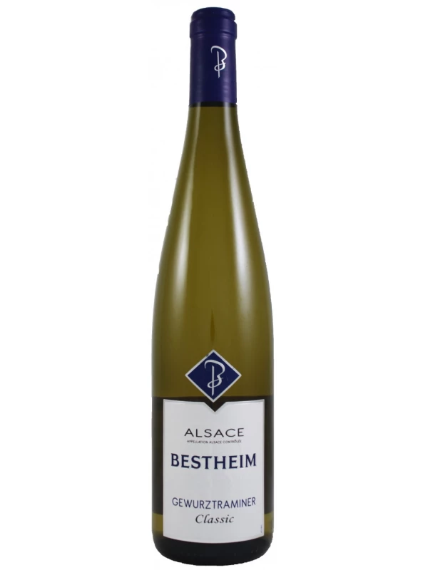 Bestheim, Classic Gewurztraminer, Alsace AOC